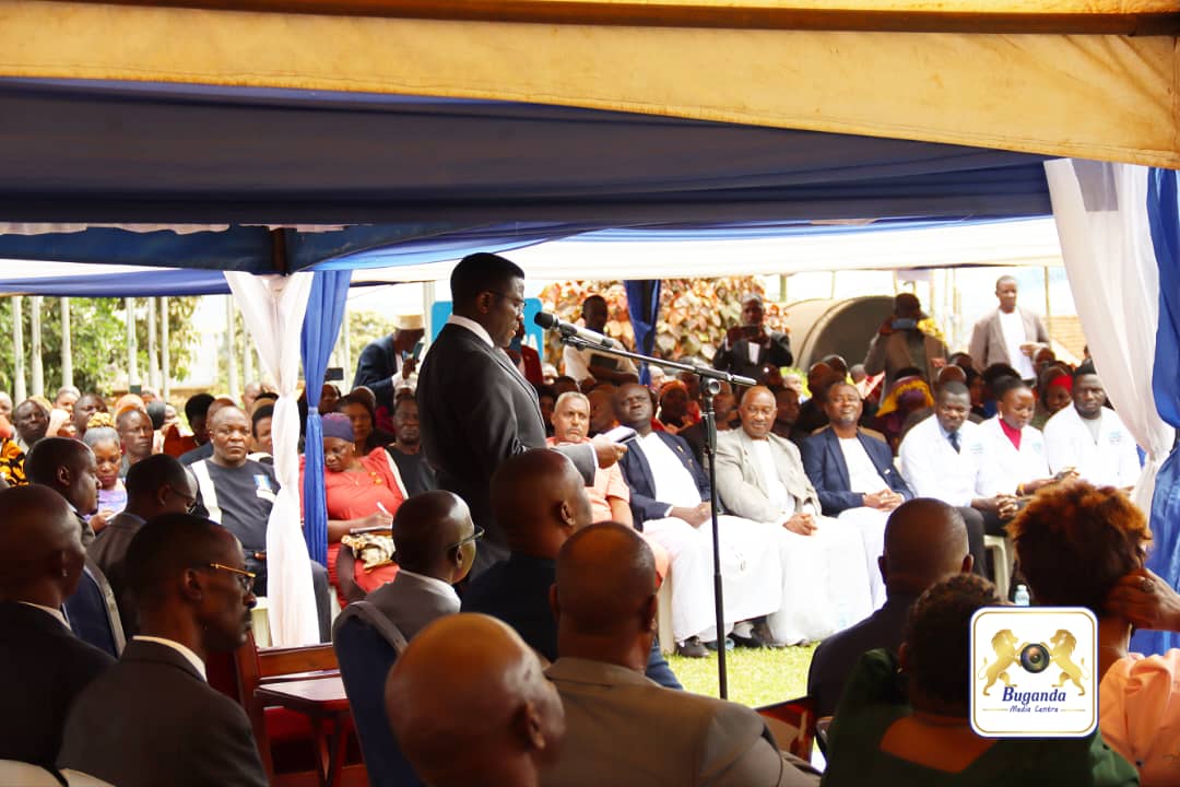 Buganda Statistics Unit tweet media