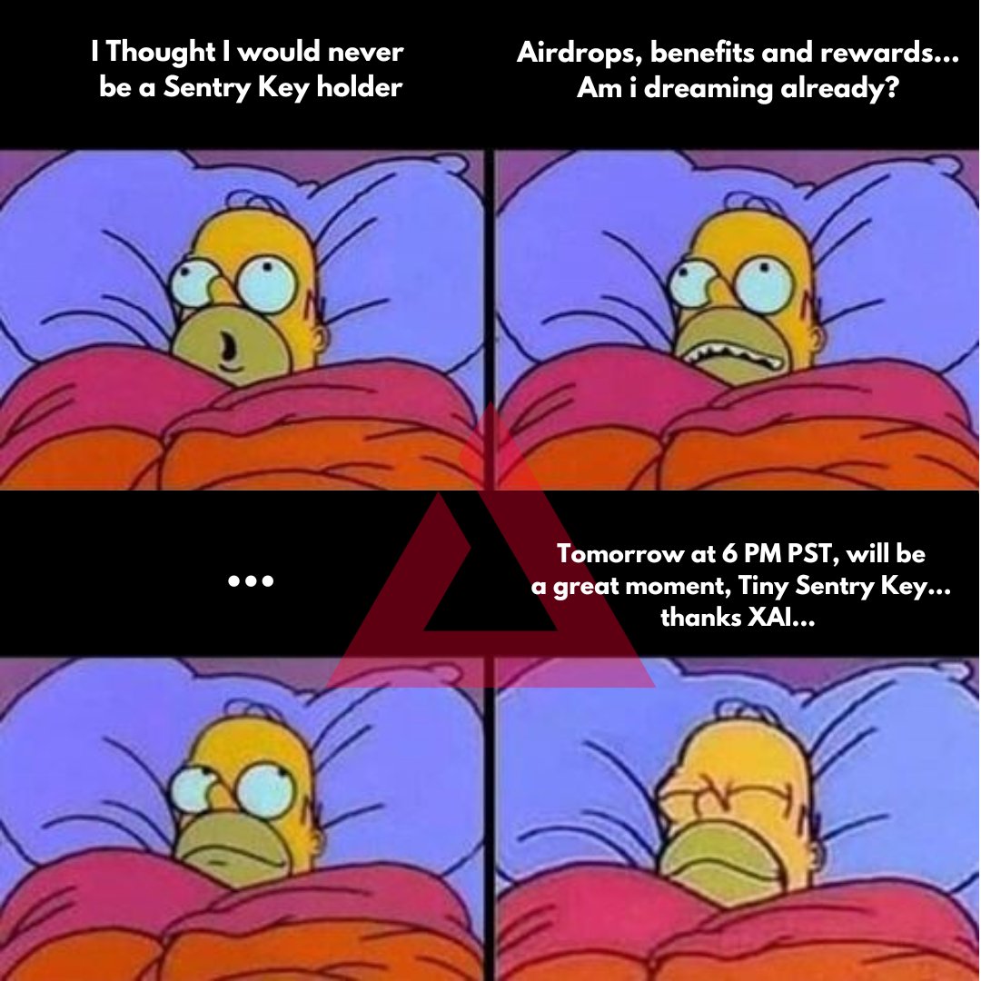 Tomorrow will be insane! 🤪

December 13th, 6 PM PST.

Don't miss it! 

#XaiGames