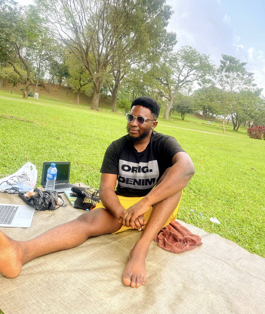 Hi guys!

My friend, Wilson Atumeyi whom I’ve known for over 10years now… He’s not just a friend to me and others but an inspiration, a true leader and volunteer.

He got diagnosed with brain tumor earlier this year and had a successful brain surgery. The family took care of the