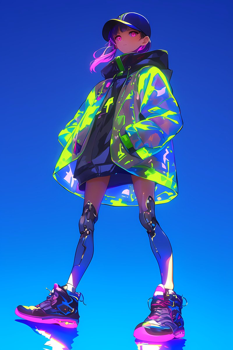 K1DS - Illustrations created by Prompt Smith, our AI Creator ⌨️

IG instagram.com/prompt_smith/p… 

#NFT #aiartcommunity #AIartists #AIArtwork #midjourney #midjourneyart #Marketing #Trending