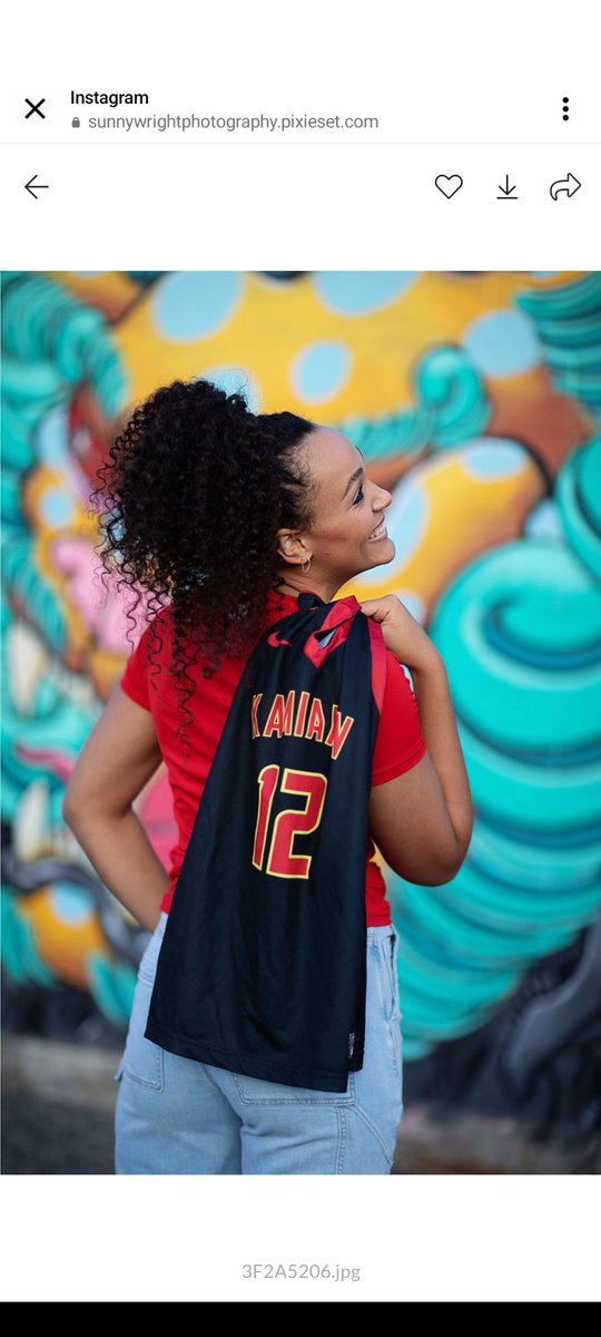 CrimsonChilds's tweet photo. Hey Guys exciting news, I got athlete of the week at Kamiakin Highschool!! Go Braves !! ❤️💛 https://t.co/dfedtcGyLs