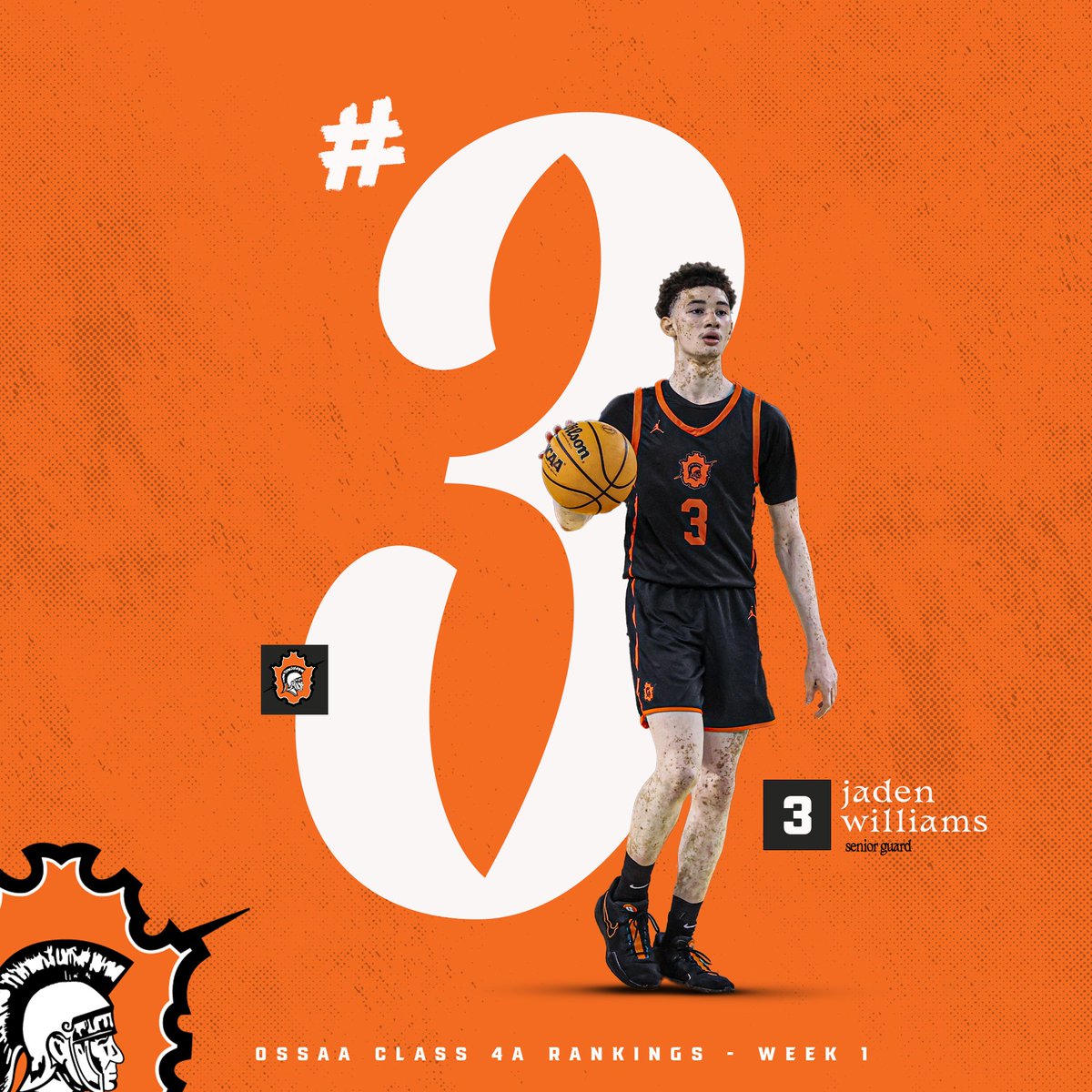 𝙉𝙚𝙖𝙧𝙞𝙣𝙜 𝙩𝙝𝙚 𝙩𝙤𝙥 📈🏀

Week 1 of the OSSAA Rankings are here and both Trojan hoops squads are inside the top-3 of Class 4A 👀🔥

#️⃣2️⃣ Trojettes
#️⃣3️⃣ Trojans