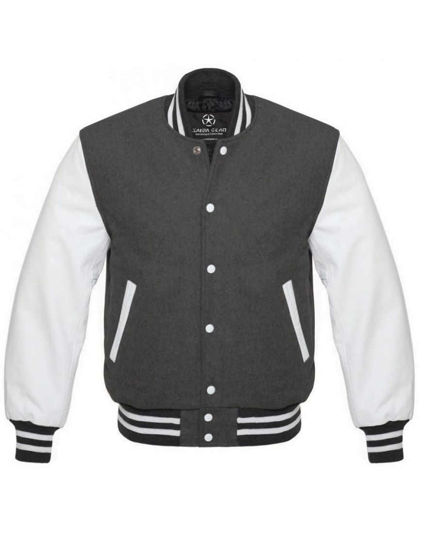 SaidaGear's tweet photo. Women Grey And White Letterman Jacket

Customize Your Jacket with Unique Logos and Designs

Make your jacket truly one-of-a-kind by adding personalized logos, letters, names, numbers, and art designs. 

https://t.co/cIYXG2eELm
#WomenLettermanJacket
#GreyLettermanJacket
#SaidaGear https://t.co/36AT35NKGV
