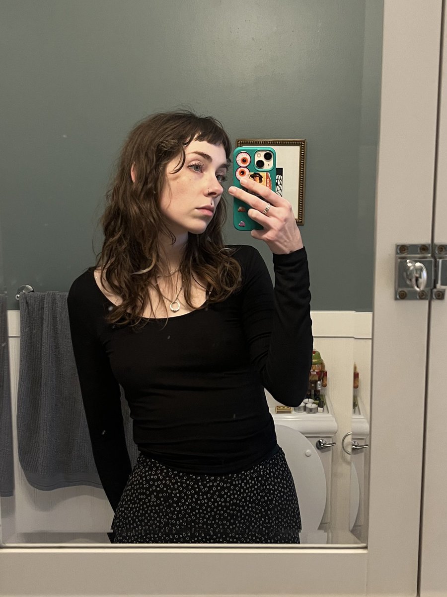vanillacokezero's tweet photo. return of the bathroom selfie https://t.co/a30KjyRegh