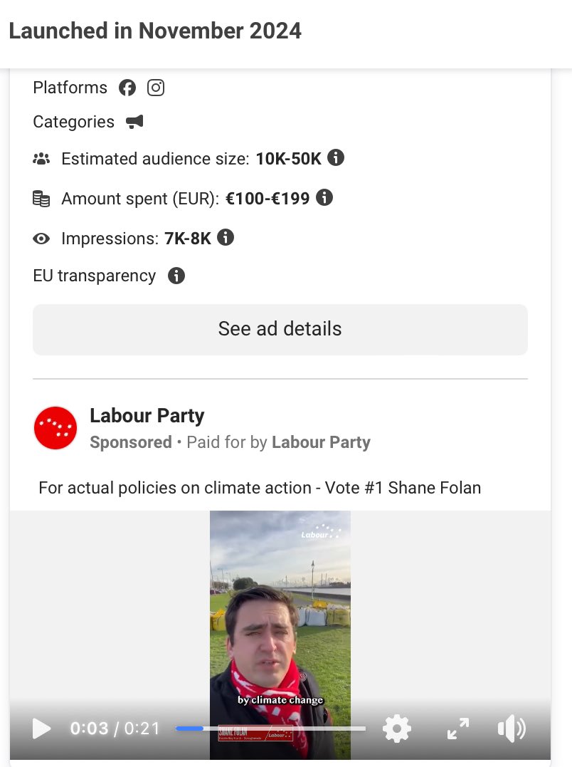 Barry Heneghan TD tweet media