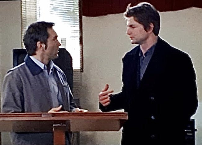 QAFShowtime's tweet photo. 2. 1. Great episode of S4 #QueerAsFolk with some classic #BrianKinney lines expertly delivered by #GaleHarold to his friend and new Kinnetik employee Accountant #TedSchmidt. Can you remember any of these outrageously perfect lines?
Hope everyone is having a good week. ✌️🎄🫶 https://t.co/szJvPa7iaX