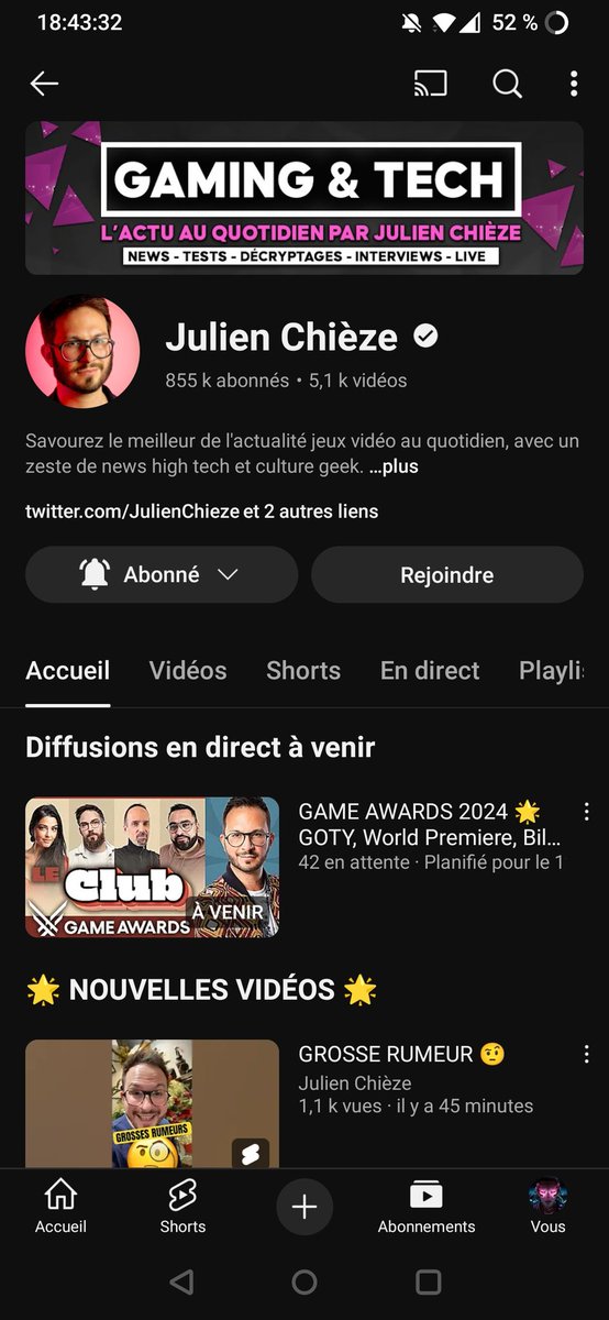 Victor tweet media