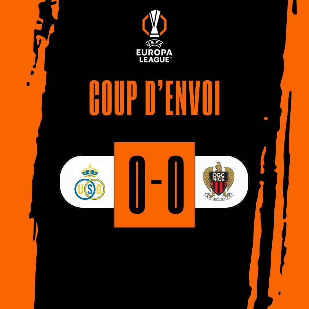 Foot_Inside_'s tweet photo. ⏱️COUP D’ENVOI 

C’est parti a Brussels !! 🇧🇪

Bon alors, vos pronos ? 🔥

#EuropaLeague #USGOGC https://t.co/iV3Stzl69n