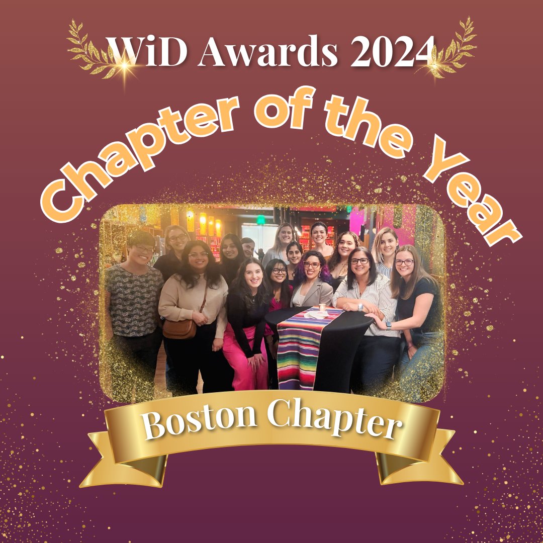 womenindataorg's tweet image. 🏆 Chapter of the Year: Boston Chapter! 🎉

With partnerships like CarGurus &amp;amp; collaborations with Women Who Code, they’ve created a thriving, connected community full of engaging events and incredible impact. 🌟

#WiDAwards #BostonTech #WomenInData #DataNetworking