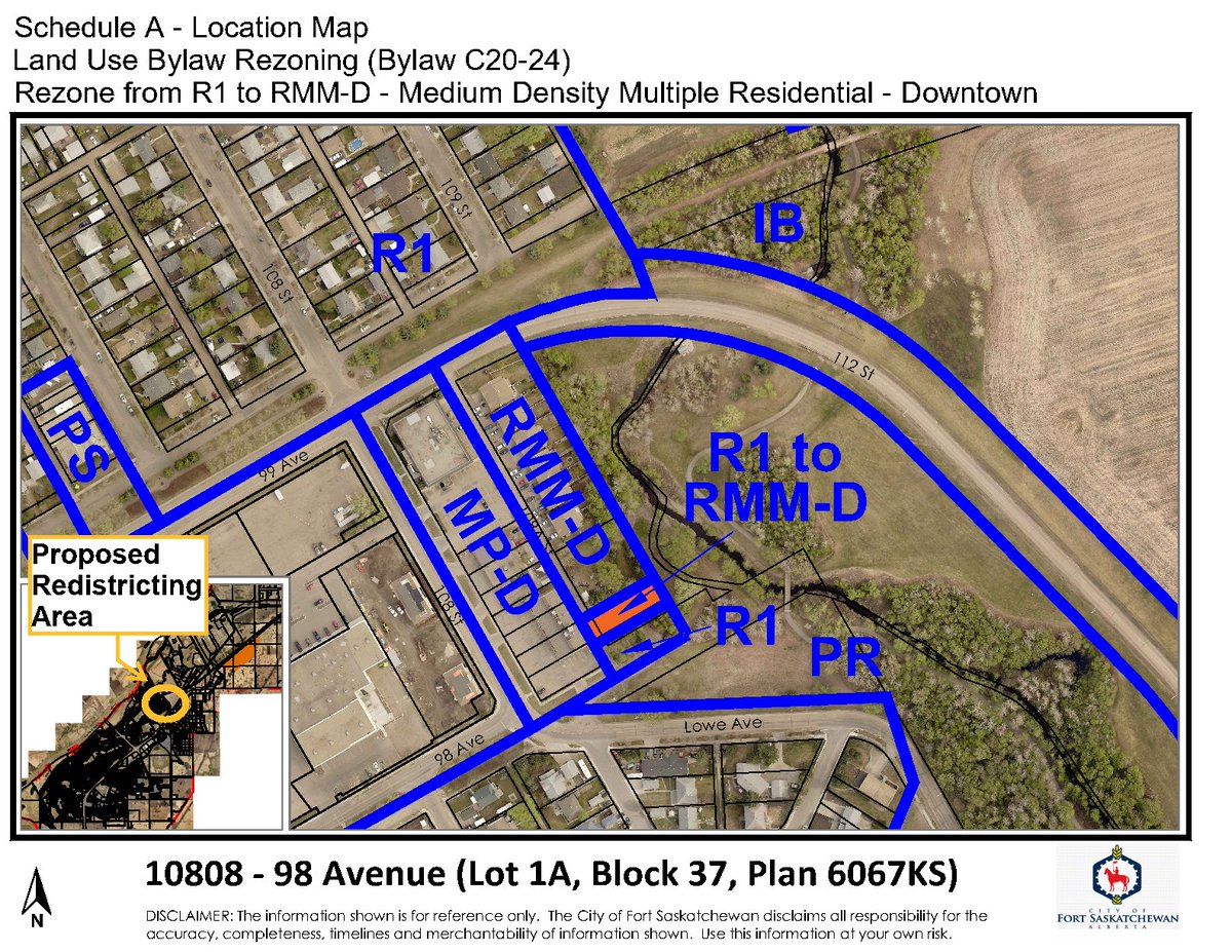 Fort Sask Planning tweet media