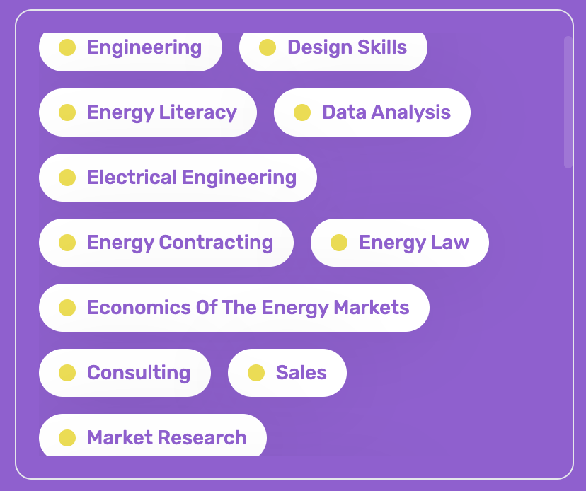 SelvaCalixto's tweet photo. According to the European Youth Energy Network (EYEN), "a skilled workforce is essential for effectively accomplishing the #energytransition. More than 30 million jobs could be created in #cleanenergy, #efficiency, and #lowemissions technologies by 2030. https://t.co/F7x7IkypR0