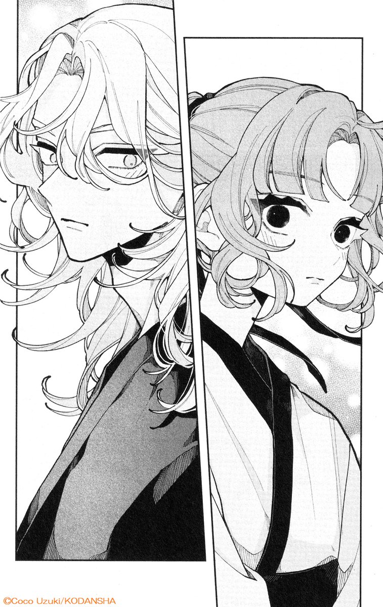 🏹💗宝島社「#このマンガがすごい!2025」オンナ編第5位👑
『#恋せよまやかし天使ども』④巻が絶賛発売中♡
一 刻にフラれてしまった、おとぎ。
それでもその思いは一 刻の気持ちを動かしていて…?
一方、学年一のモテ男・二神雷がおとぎに急接近⚡
なぜか3人で花火大会へ--!?
#卯月ココ