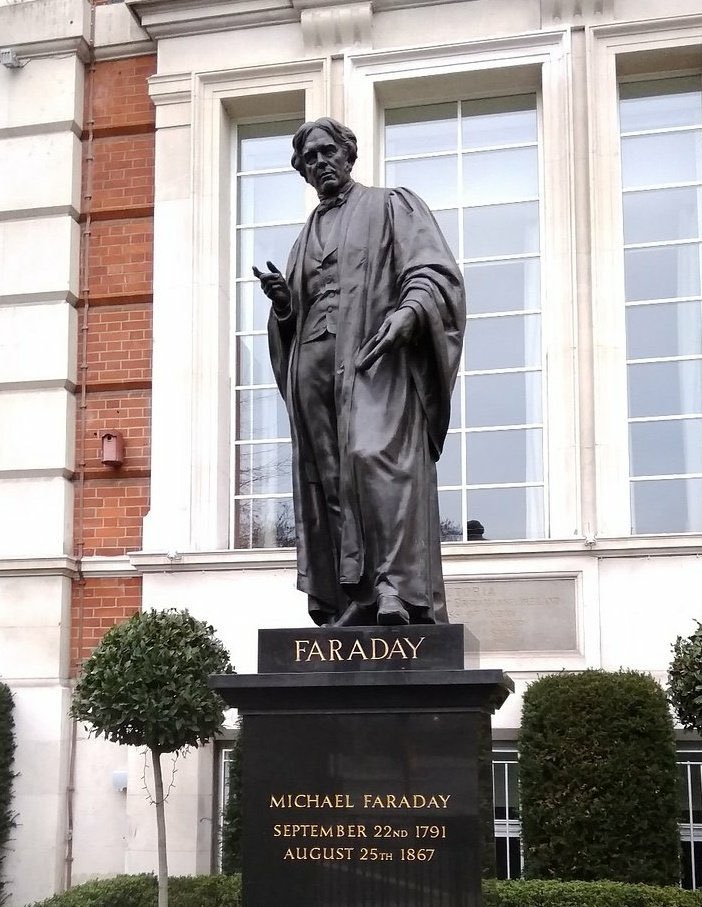 In 1831, Faraday discovered electromagnetic induction, the principle behind the electric transformer and generator. This discovery was crucial in allowing electricity to be transformed from a curiosity into a powerful new technology. ✍️