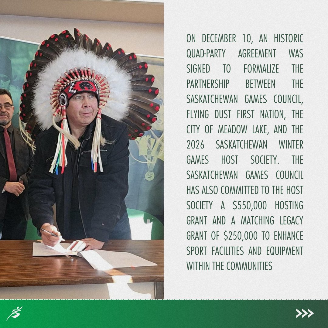 Saskatchewan Games tweet media