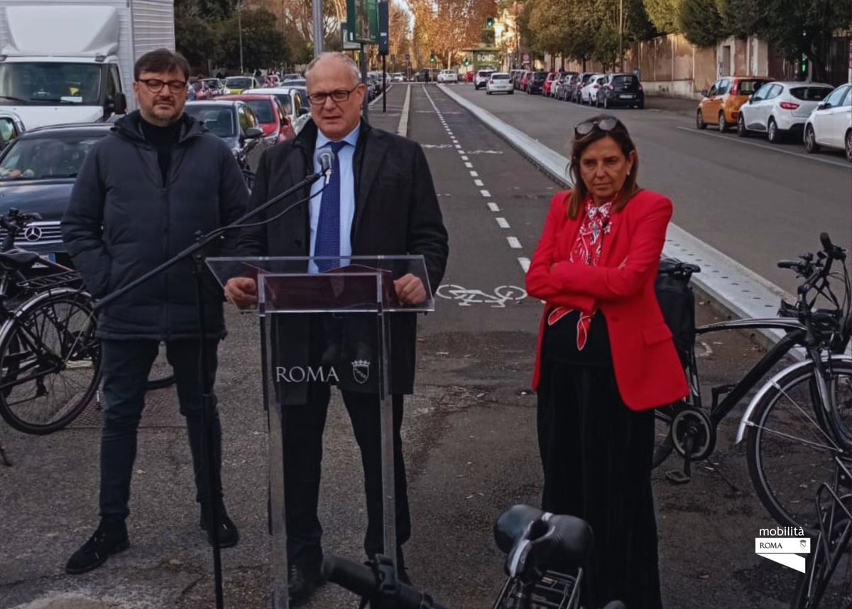 Roma Mobilità tweet media