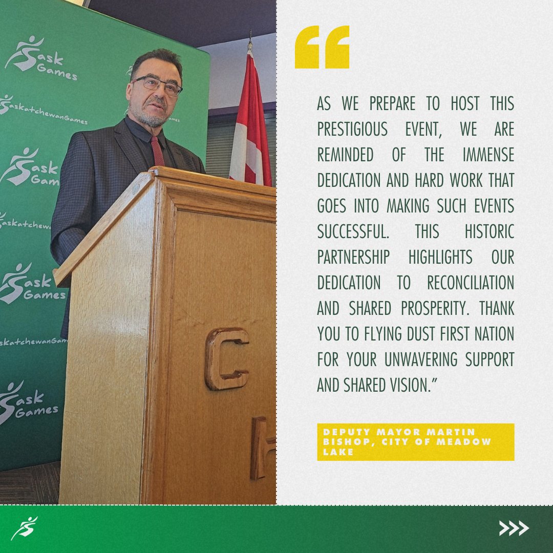 Saskatchewan Games tweet media