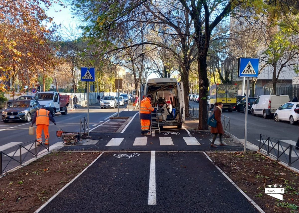 Roma Mobilità tweet media