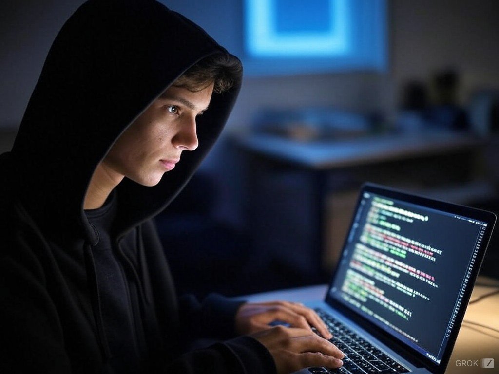 "Mamá, quiero ser hacker" 🧑‍💻
Cómo ayudar a los hijos a seguir su vocación sin acabar en actividades online ilícitas 👀👉 kas.pr/9ixz
🗣️ con el testimonio de la cibermadre <a href="/VIRGINIATOVAR1/">VIRGINIA TOVAR</a> 🔝