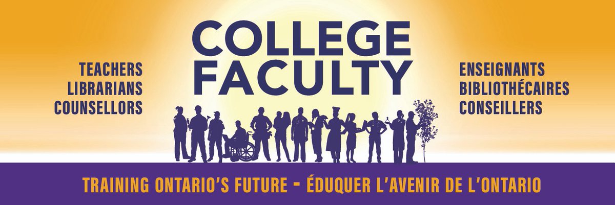 *IMPORTANT BARGAINING UPDATE* 

Today the College Faculty Bargaining Team: 
-requested a No-Board report from the Ministry of Labour 
-filed an Unfair Labour Practice (ULP) complaint with the Ministry of Labour 
1/3 

Read the Team's full update:
opseu.org/news/college-f…