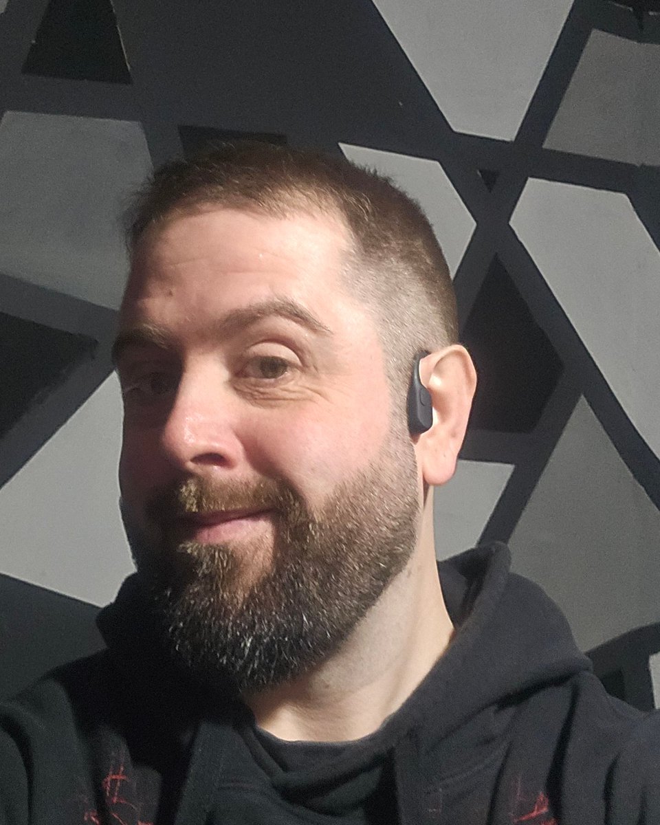 I went and got my ears lowered today, I feel I needed it! So which is better in your opinion, the grizzly Adams look, or the barbarian?