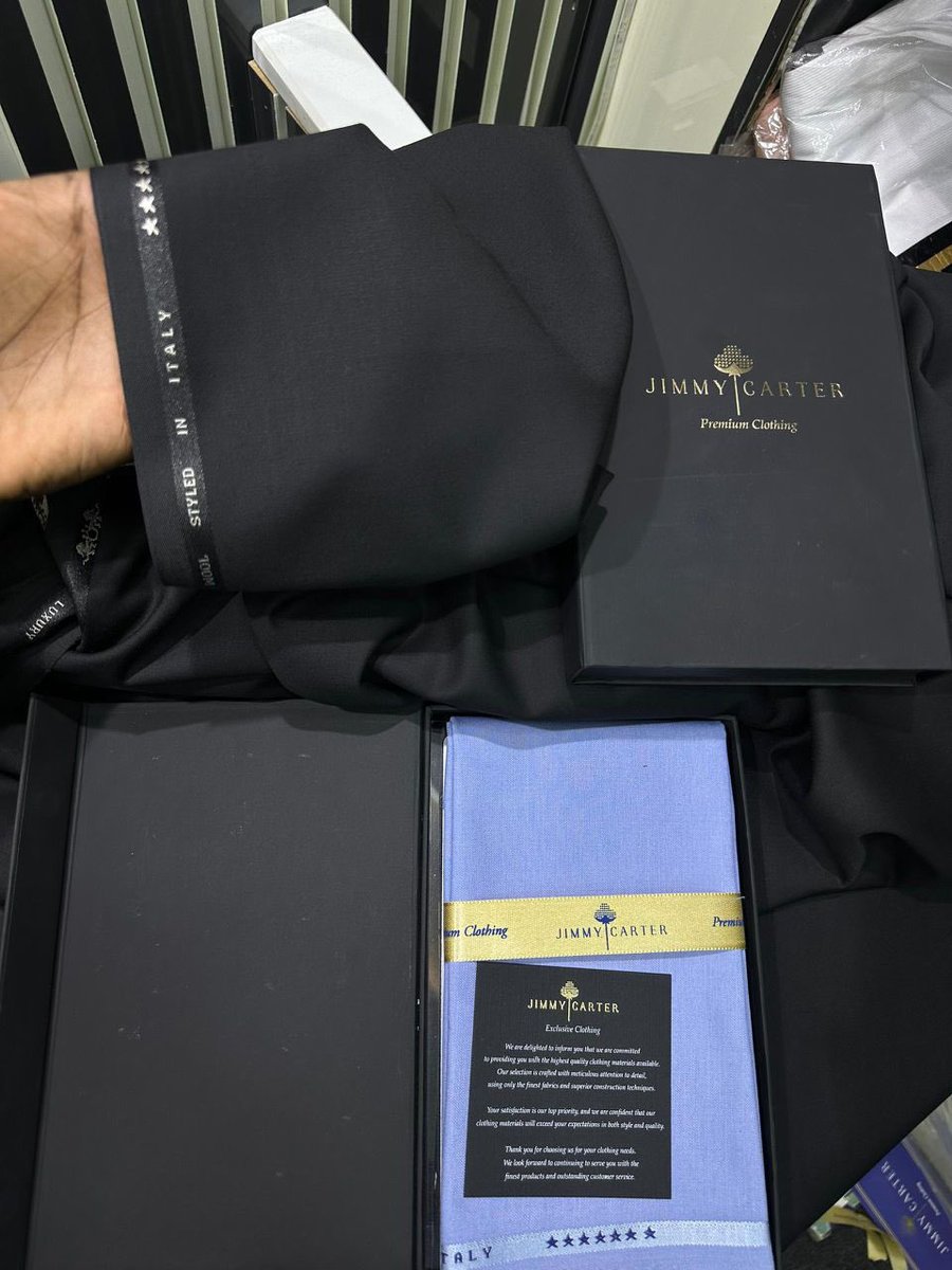 loreetex's tweet image. Get your jimmy carter Agbada from us .