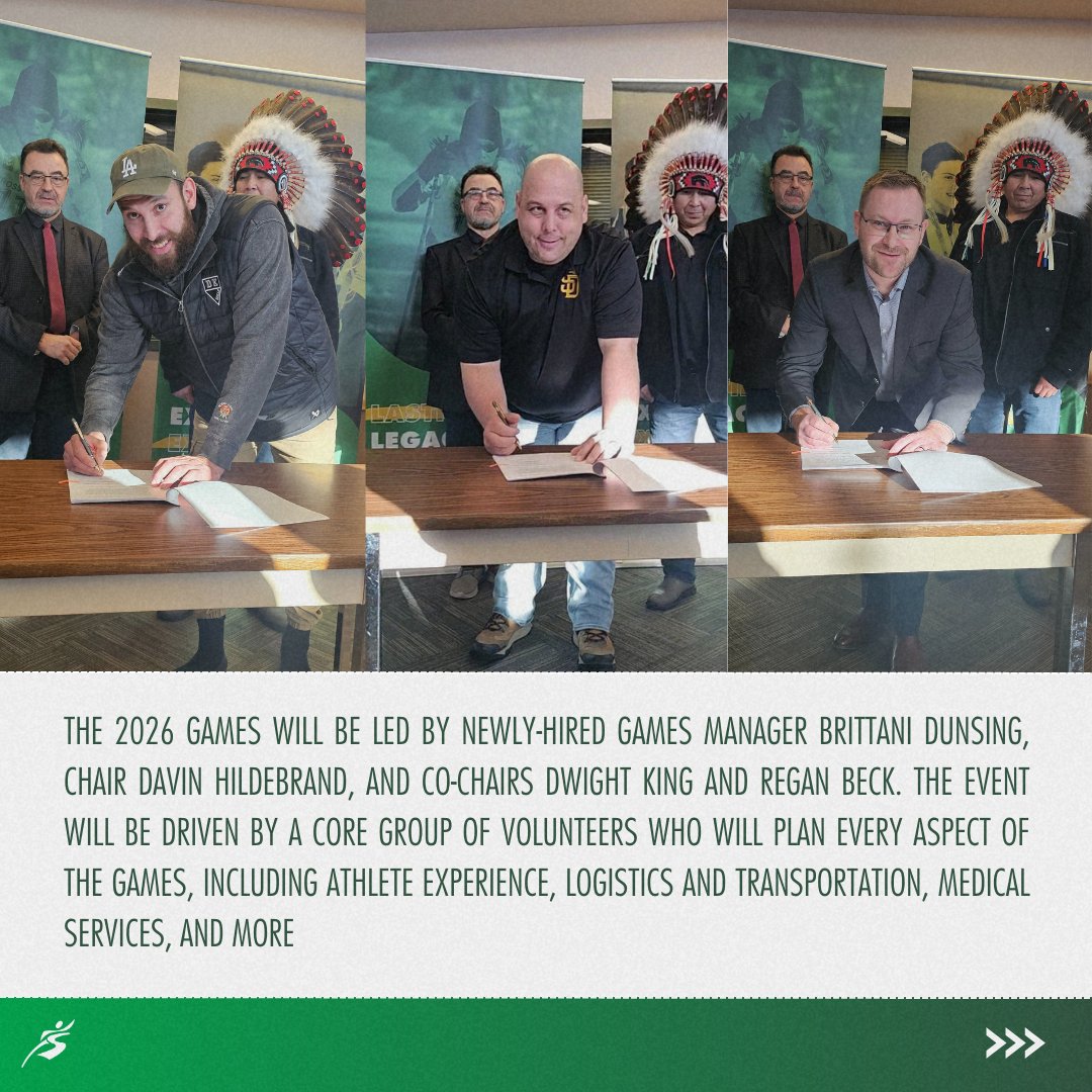 Saskatchewan Games tweet media