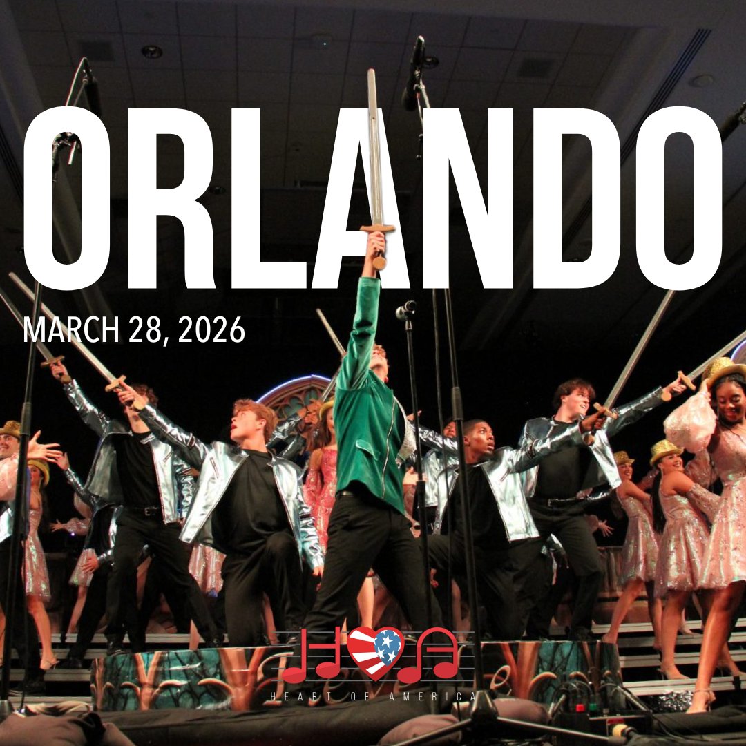 We are pleased to announce competition dates and locations for the Heart of America 2026 season. Stay tuned for registration information and venue highlights! #HOAchoirs

hoachoir.com/blog/2024/11/2…