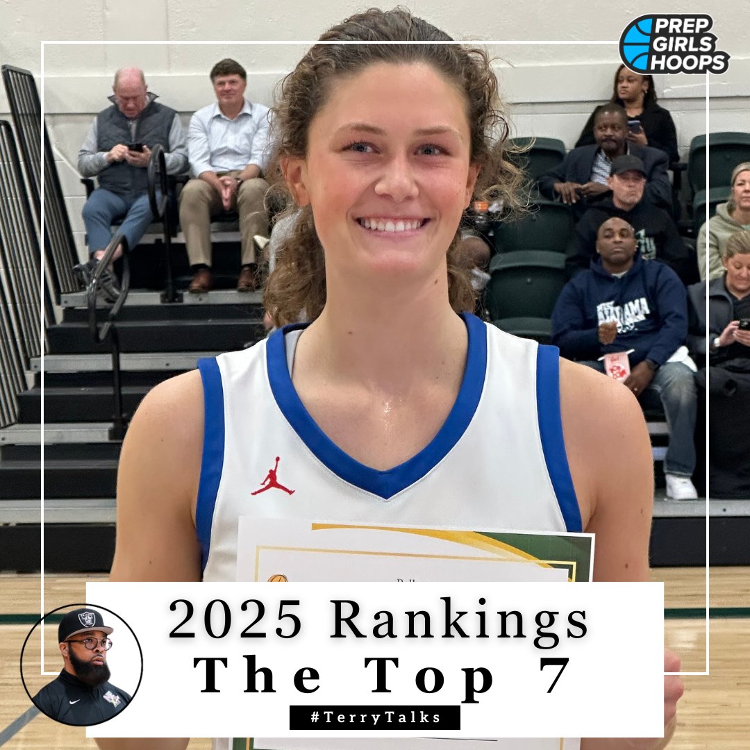 Terry Drake (@tdrakebasktball) on Twitter photo Check out my article: 2025 Rankings: The Top 7
✔️ out Link ⤵️:
prepgirlshoops.com/2024/12/2025-r…
#TerryTalks #PrepGirlsHoopsAL #TerryDrakeBasketball #iBallTDB <a href="/AceAustin11/">Ace Austin</a> <a href="/SarahGordon3306/">Sarah Gordon</a> <a href="/Saniya1Jackson/">Saniya</a> @Kayleeyarbrou13 <a href="/RBA_events/">RoundballAcademy</a> Check out my article: 2025 Rankings: The Top 7
✔️ out Link ⤵️:
prepgirlshoops.com/2024/12/2025-r…
#TerryTalks #PrepGirlsHoopsAL #TerryDrakeBasketball #iBallTDB <a href="/AceAustin11/">Ace Austin</a> <a href="/SarahGordon3306/">Sarah Gordon</a> <a href="/Saniya1Jackson/">Saniya</a> @Kayleeyarbrou13 <a href="/RBA_events/">RoundballAcademy</a>