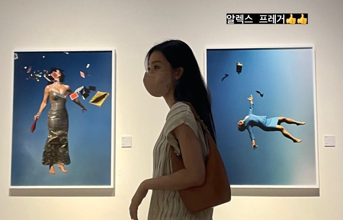 Mientras estaba observando un bonito cuando me sentí una #𝕤uթǝr𝚠𝕠mān es por eso que dejé todo eso y mejor salí corriendo al #ūn𝕚𖤐𝚜𝕥ār debut de mis niñas bonitas y tener el #gō𝕥ːթō𝚠ǝr.

𝐂y𝚋ər𝕡ün𝚔 ★ ࣪˖  #𝕝ucifer !