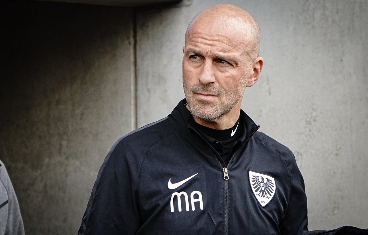 Der frühere @preussen06-Trainer Marco #Antwerpen soll nun den VfL Osnabrück retten... preussenjournal.de/ex-preusse-mar…