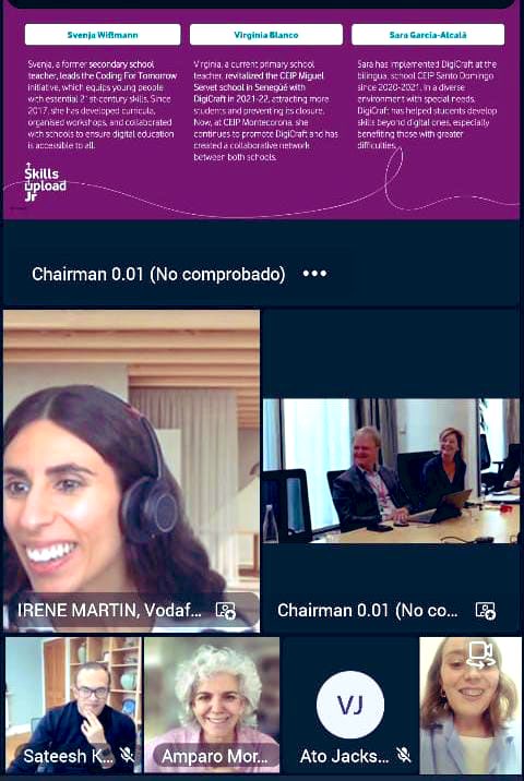 CEIP Santo Domingo tweet media