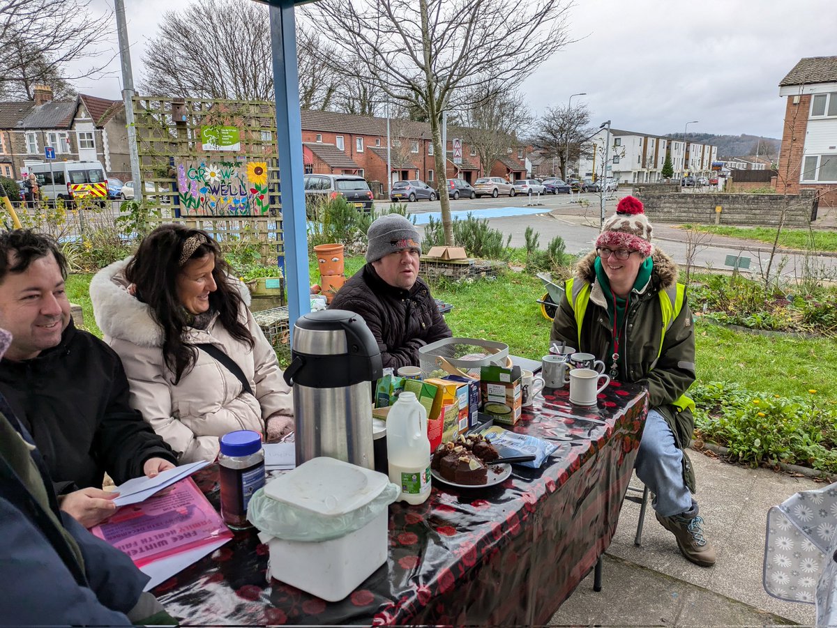 Grow Well Cardiff tweet media