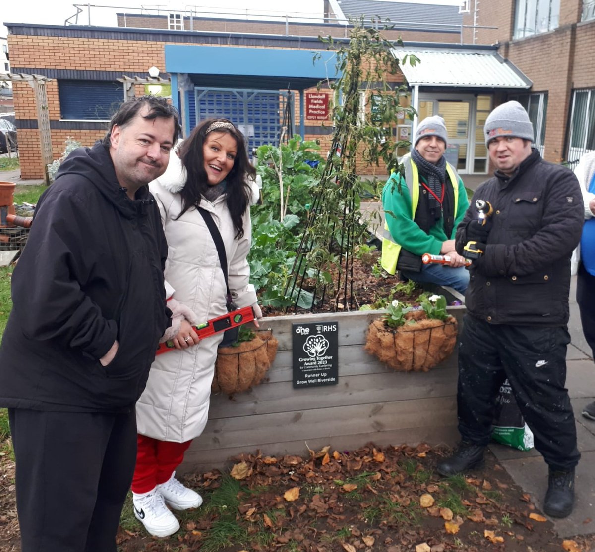 Grow Well Cardiff tweet media