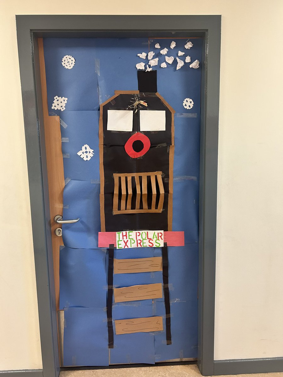 Todays project with IDL 🚂❄️