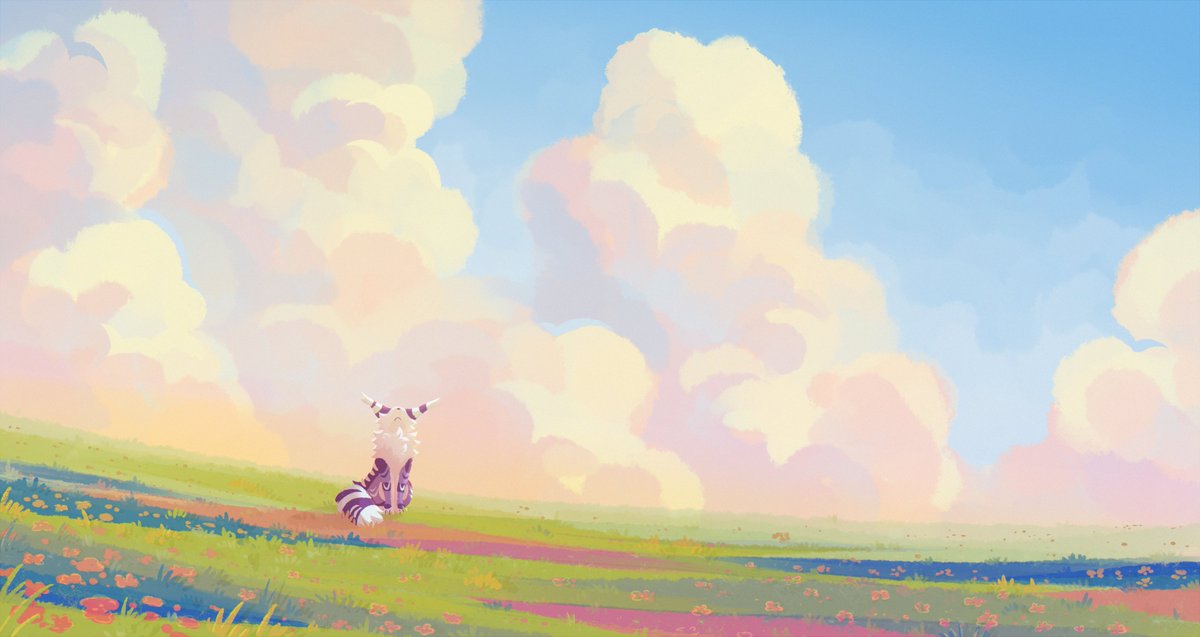 ☁️Cloud scene Raffle ☁️

To celebrate +7k, thank you !!! I don't deserve so much 🥹💖

🌷1 winner will get a Cloud Scene ! (only feral)
🌷Follow + repost (new ones are welcome !) 
🌷Ends 16 December

Good luck 💖