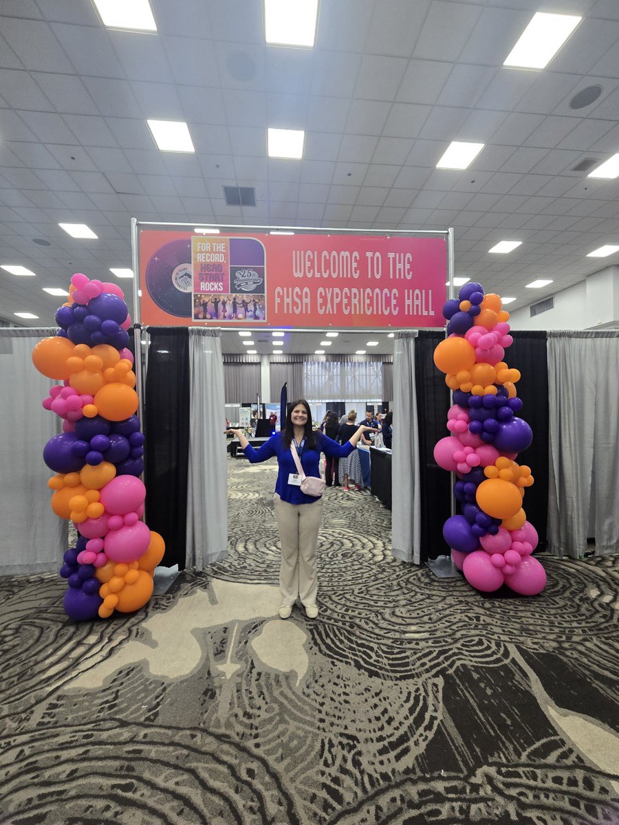 Learning and getting inspired at the Florida HeadStart Association conference!  #headstart #fhsa #earlylearning