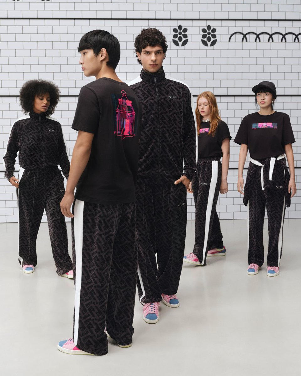 it’s time to enter the game. do you have what it takes to win? PUMA x SQUID GAME available now.

#puma #squidgame #journeysshoes