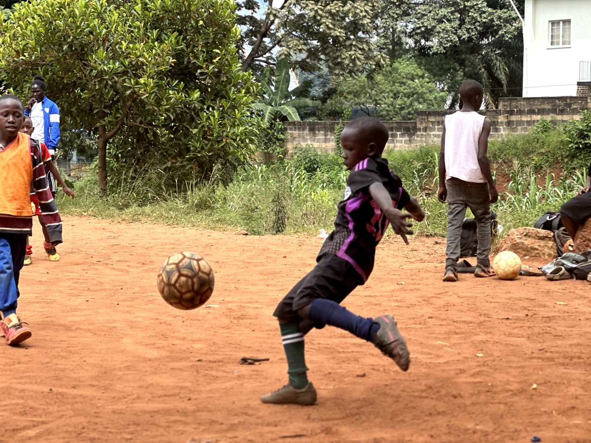 UgandaYouthSoccerAcademy (@uysa_uganda) on Twitter photo We ensure healthy lives and promote well-being for all at all ages. To address sport's role and potential in relation to the contribution of the beautiful sport 🙏
<a href="/Ivankakemb/">Ivan Kakembo 🇺🇬🏴🇬🇧</a> We ensure healthy lives and promote well-being for all at all ages. To address sport's role and potential in relation to the contribution of the beautiful sport 🙏
<a href="/Ivankakemb/">Ivan Kakembo 🇺🇬🏴🇬🇧</a>