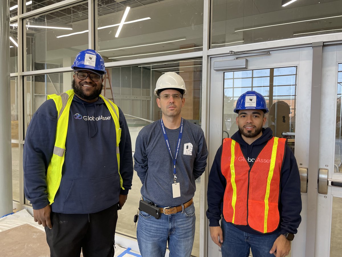 Rockwall ISD Technology tweet media