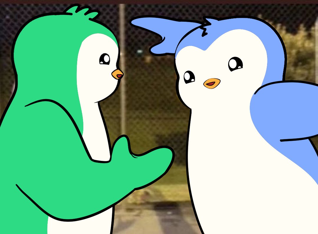 When you and your homie took different paths in life but you’re still friends