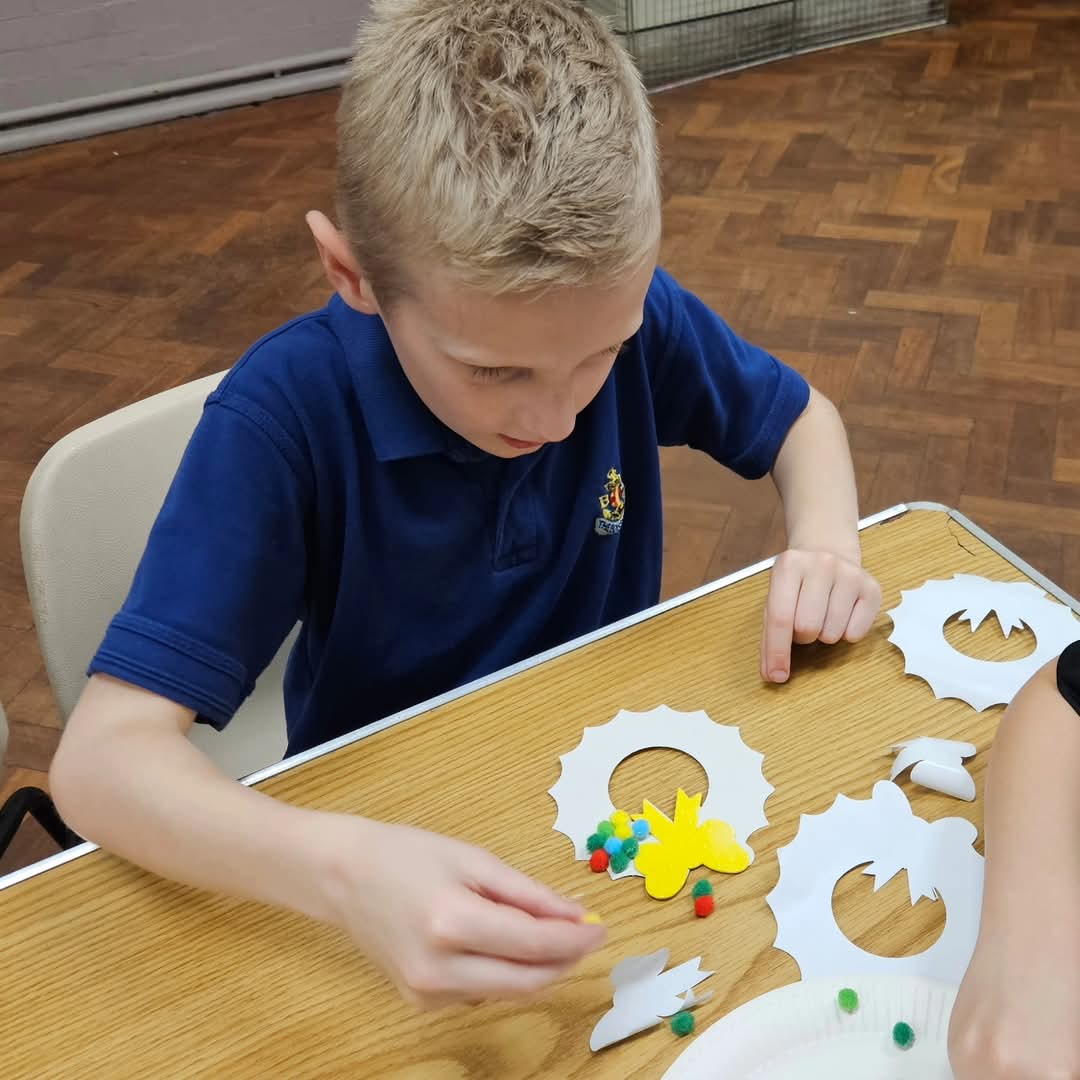 3rd Enfield Boys' Brigade tweet media