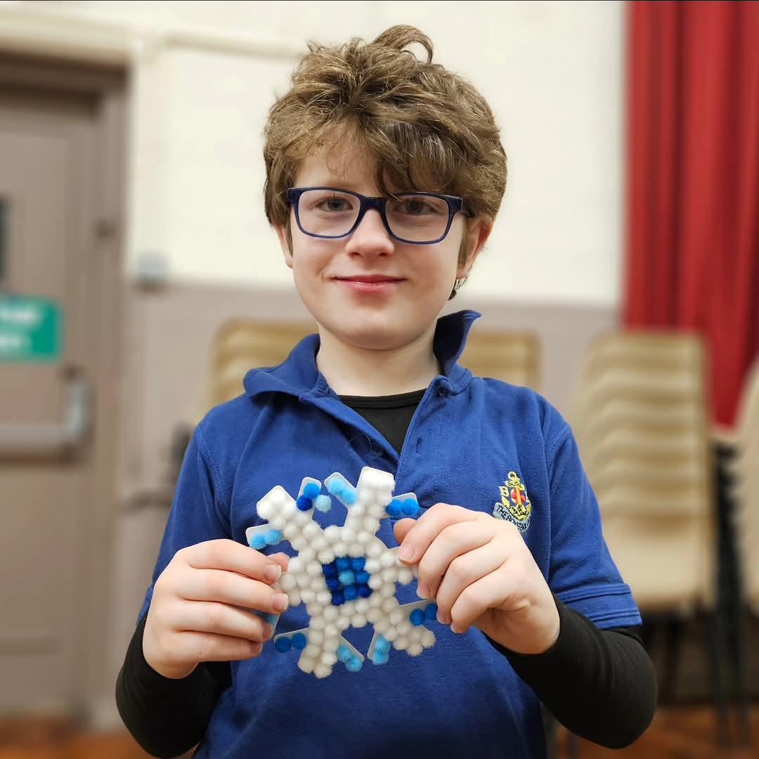 3rd Enfield Boys' Brigade tweet media