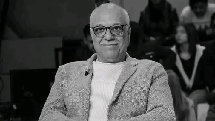 الله أكبر .. وفاة الممثل القدير فتحي الهداوي 
الله يرحمو وينعمو .. إنا لله وإنا إليه راجعون