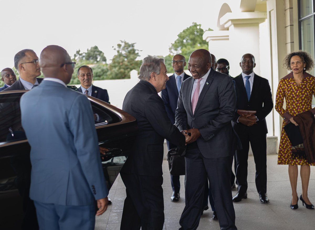 UN Lesotho tweet media