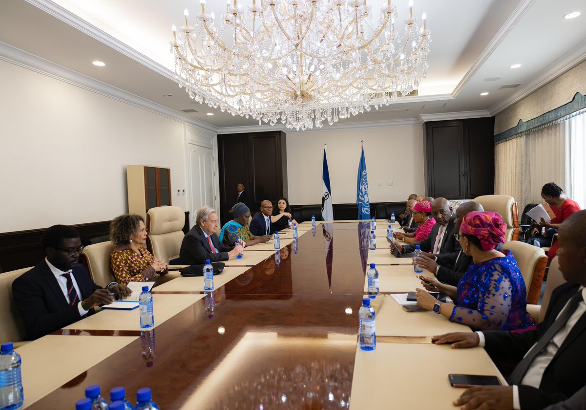 UN Lesotho tweet media