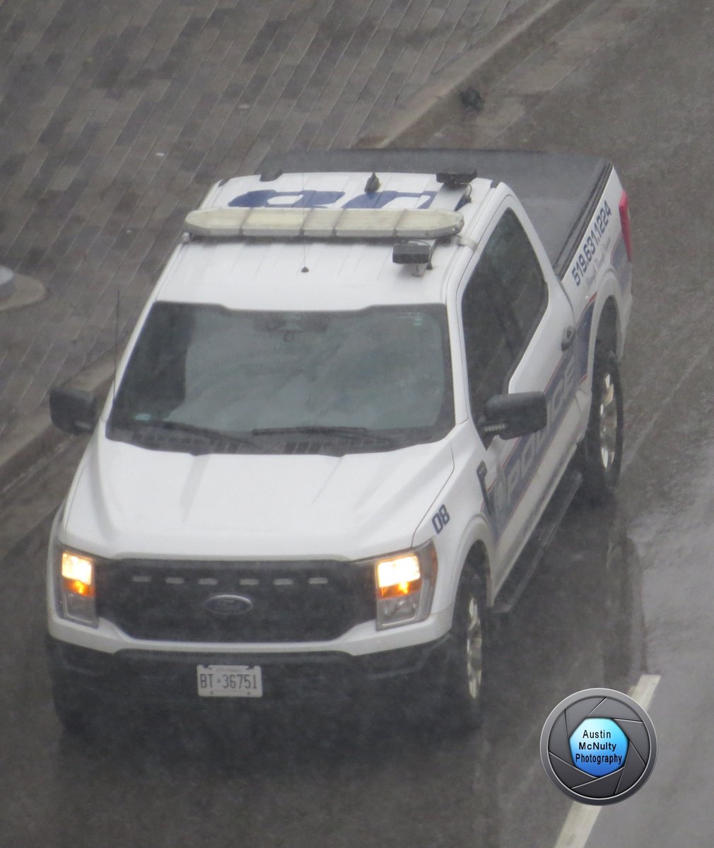 Austinmcnu's tweet photo. st thomas police truck 

#policetruck #policeservice 

st thomas ontario https://t.co/wX7hYPsMp5