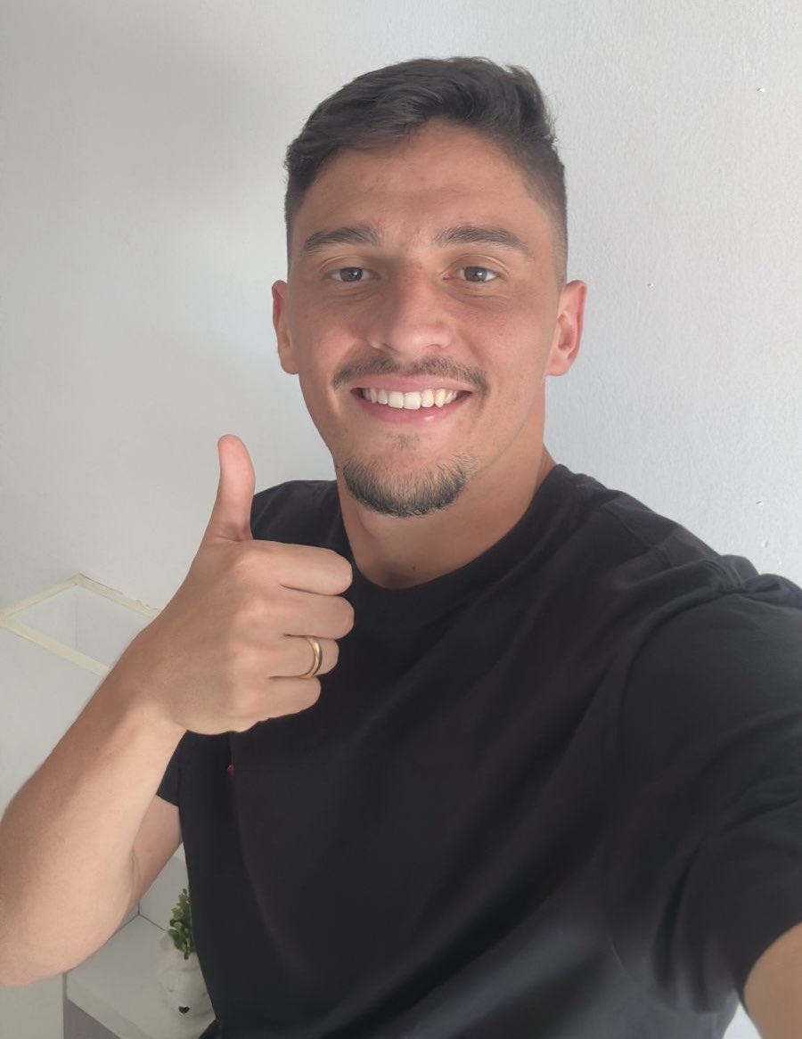 Fala, galera!! Passando para agradecer as mensagens de todos vocês!!! Isso motiva demais!! Logo tô de volta!! 🙏🏻⚽️🇾🇪