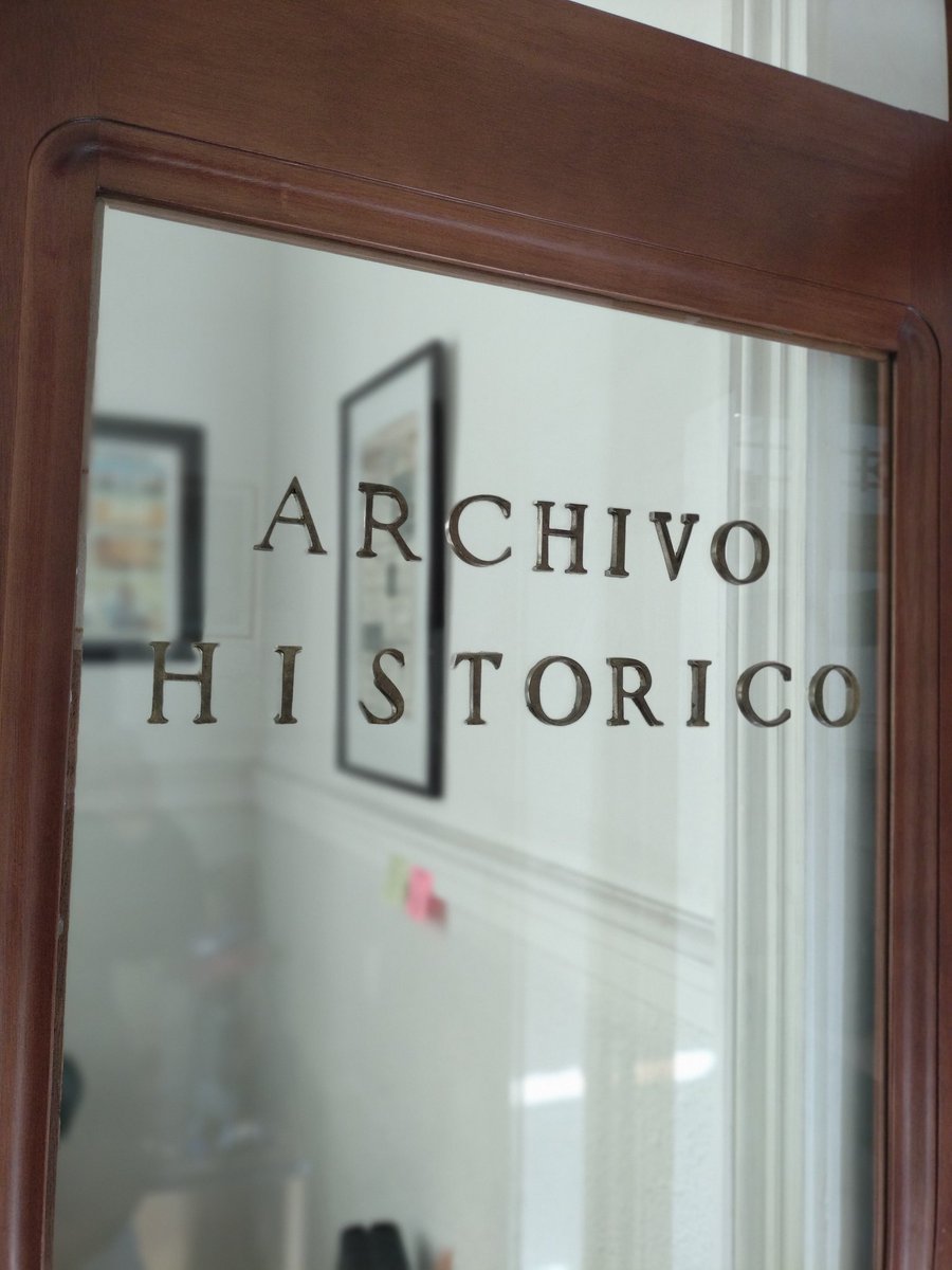 ArchivoTRC's tweet photo. #33Aniversario

📌📅El 12 de diciembre de 1991, en la 🏛️Casa Histórica de 🎩🎭Isauro Martínez Puente, fue inaugurada la sede actual del @ArchivoTRC, la dependencia que custodia el 📂acervo gubernamental y la 📜memoria de #MiQueridoTorreón❤️.

#TorreónSiemprePuede❤️
@MunicipioTRC https://t.co/7HL7inMBTI