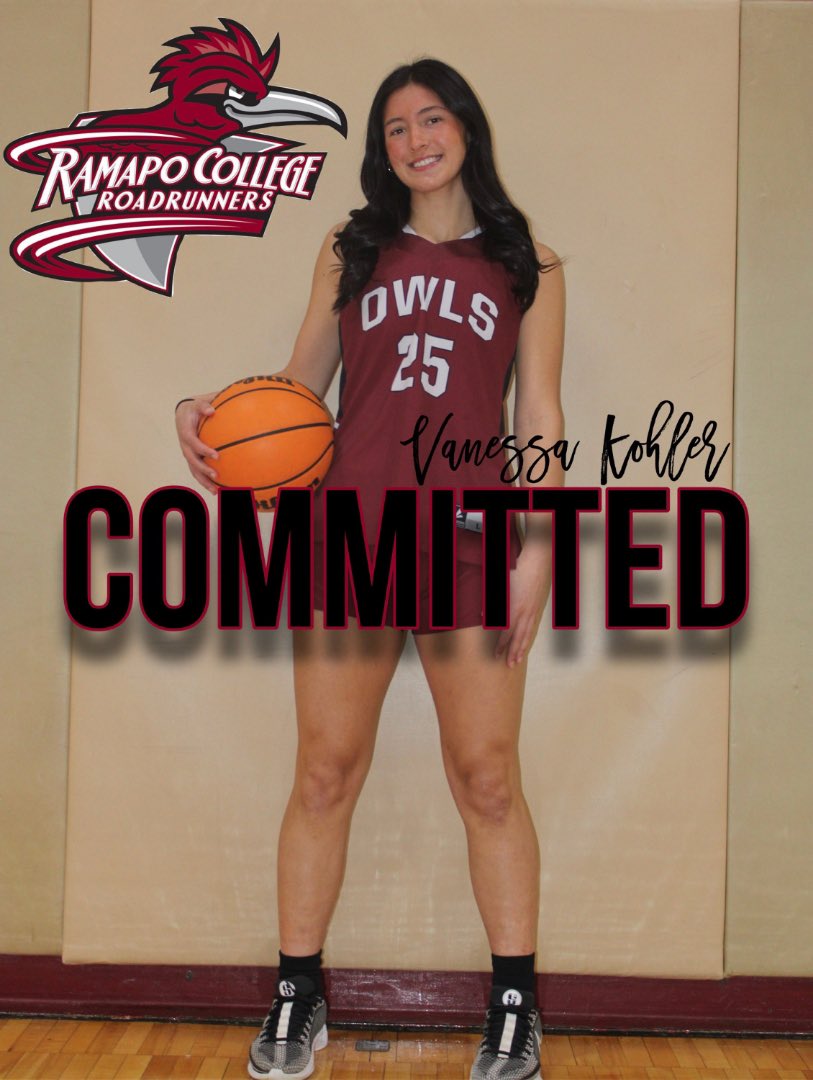 AUF Lady Hawks AAU 🏀 2025 (@aauauf) on Twitter photo The 6th 2025 Lady Hawk is now OFF the Board! Congrats to Highland Park Sr <a href="/vanessakohler25/">Vanessa Kohler</a> on her commitment to Ramapo. The Roadrunners r getting a talented player that can score & rebound. Proud of your 2 yrs with AUF & know you'll do great things at the next level.Congrats #25! The 6th 2025 Lady Hawk is now OFF the Board! Congrats to Highland Park Sr <a href="/vanessakohler25/">Vanessa Kohler</a> on her commitment to Ramapo. The Roadrunners r getting a talented player that can score & rebound. Proud of your 2 yrs with AUF & know you'll do great things at the next level.Congrats #25!