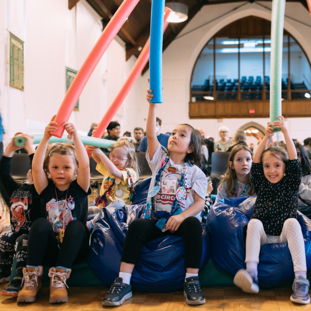 Campfire Circle tweet media